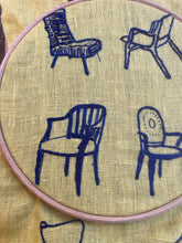Load image into Gallery viewer, Nine Chairs