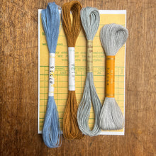 Load image into Gallery viewer, Linen Thread Set