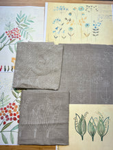 Load image into Gallery viewer, SECONDS SALE 3 x Nordiska Florals Seconds 2A