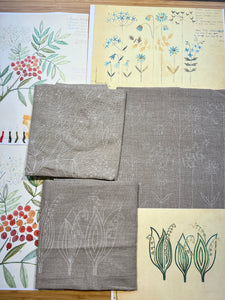 SECONDS SALE 3 x Nordiska Florals Seconds 2A
