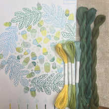 Load image into Gallery viewer, Acorn 1960s Nordiska Kit