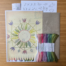 Load image into Gallery viewer, Nordiska Flowers 5617 (1960)
