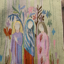 Load image into Gallery viewer, The Three Fates - 1960s Weave