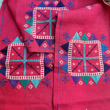 Load image into Gallery viewer, Nordiska Linen Runner / Festremsa 4837