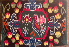 Load image into Gallery viewer, Bird - 1960s Weave