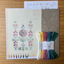 Load image into Gallery viewer, Floral 5750B (1960)
