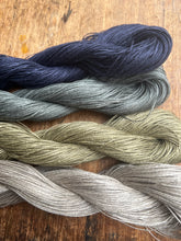 Load image into Gallery viewer, Linen Embroidery Hanks / Sets