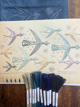 Load image into Gallery viewer, Nordiska 1950s Starlings