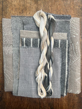Load image into Gallery viewer, #12 Linen Tweed &amp; Vintage Set