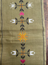Load image into Gallery viewer, Nordiska Linen Runner 8237