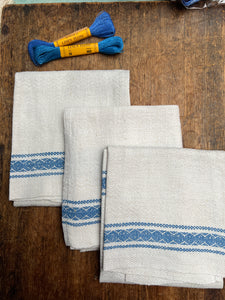 Swedish Linen Kitchen Towels
