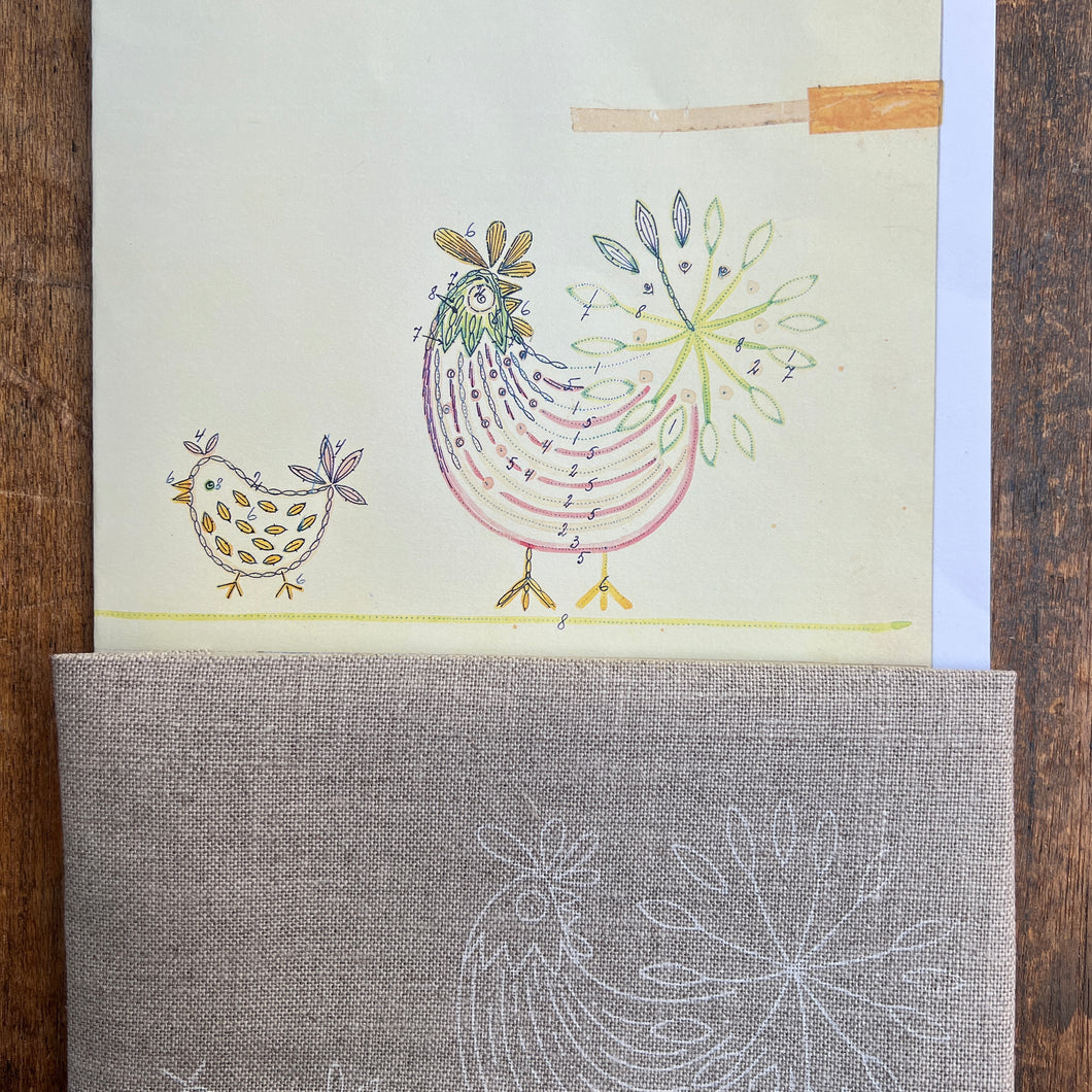 Nordiska Hen & Chick
