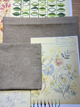 Load image into Gallery viewer, SECONDS SALE 4 x Nordiska Linen Prints 5A