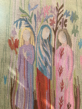Load image into Gallery viewer, The Three Fates - 1960s Weave