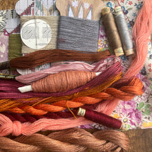 Load image into Gallery viewer, Thread &amp; Fabric Sets