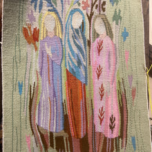 Load image into Gallery viewer, The Three Fates - 1960s Weave