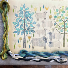 Load image into Gallery viewer, Lamm, Får, Tacka Nordiska 5311