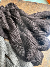 Load image into Gallery viewer, Linen Embroidery Hanks - Neutrals / Sands