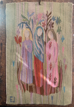 Load image into Gallery viewer, The Three Fates - 1960s Weave
