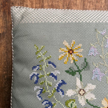 Load image into Gallery viewer, Danish Floral 60s Pattern + Fabric