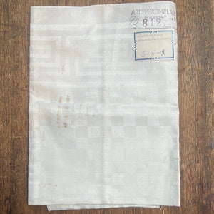 Archive Linen Cloth