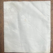 Load image into Gallery viewer, Antique Linen Cloth Monogram MS