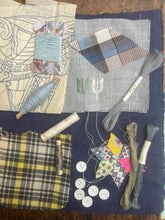 Load image into Gallery viewer, Thread &amp; Fabric Sets