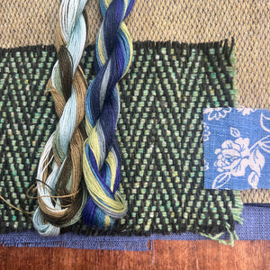 #30 Linen Tweed & Vintage Set