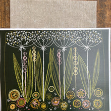 Load image into Gallery viewer, Seconds print / Cow Parsley 6069 (1961) without threads