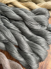 Load image into Gallery viewer, Linen Embroidery Hanks - Neutrals / Sands