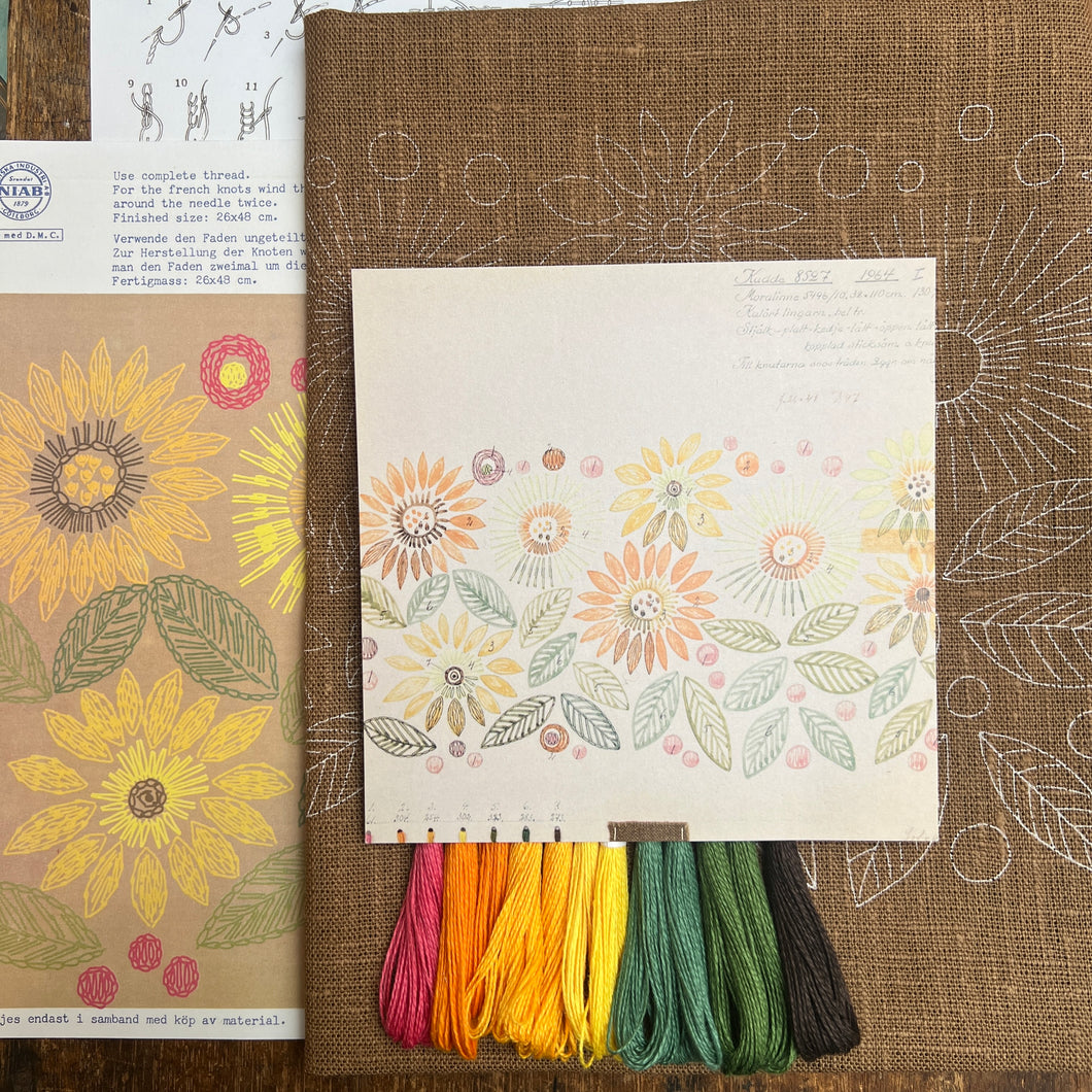 Sunflowers 8527 (1964)