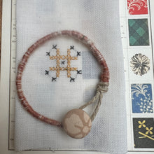 Load image into Gallery viewer, Textile bracelet sets