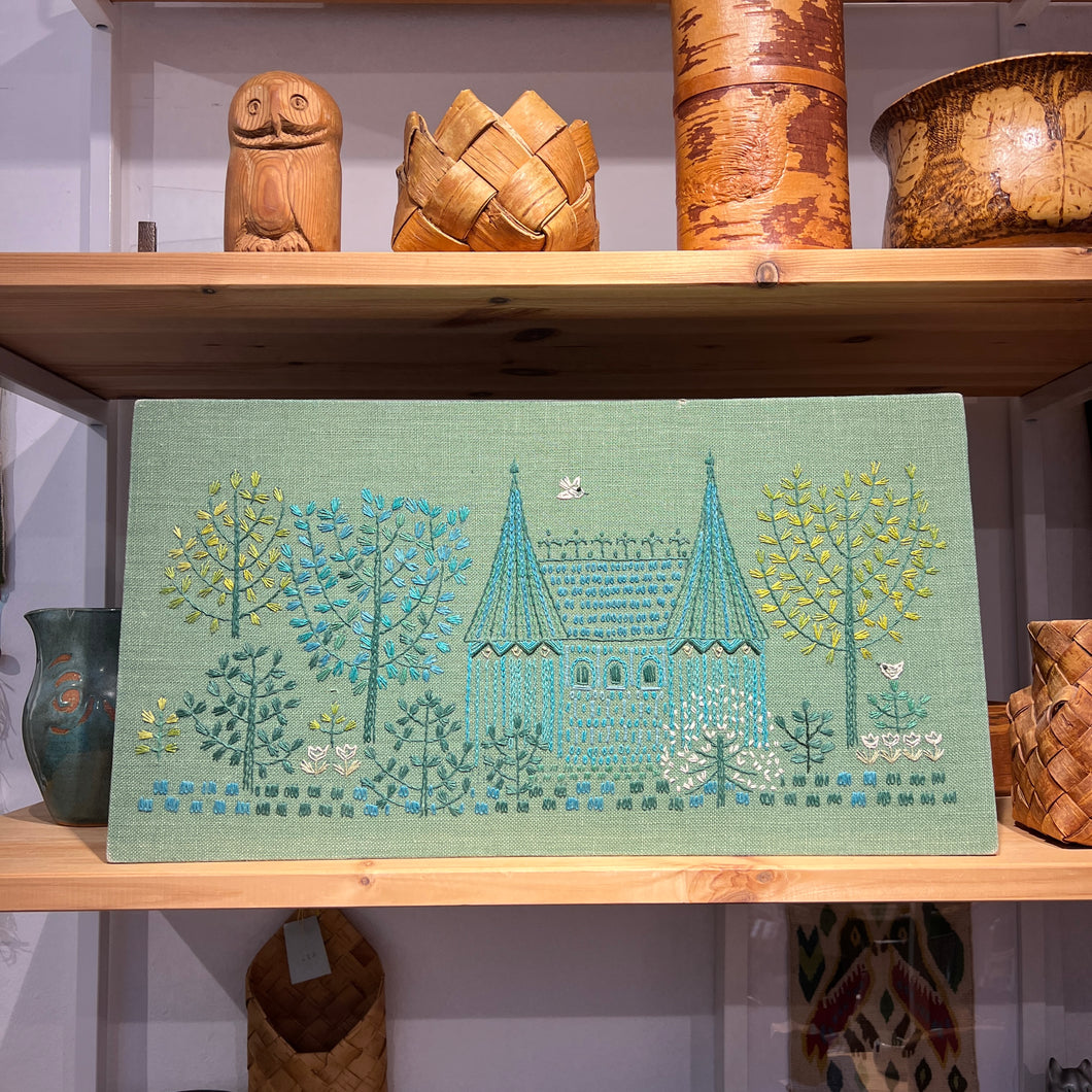 Pre-order Fairytale Castle by Nordiska (1963)