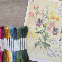 Load image into Gallery viewer, Nordiska Bouquet 8712