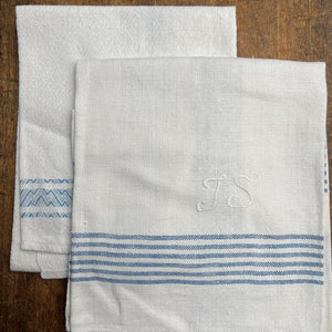 Swedish Linen Kitchen Towels