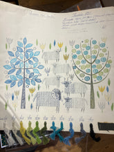 Load image into Gallery viewer, Lamm, Får, Tacka Nordiska 5311