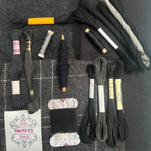 Load image into Gallery viewer, Textile Artist&#39;s Set - Black