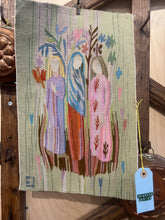 Load image into Gallery viewer, The Three Fates - 1960s Weave