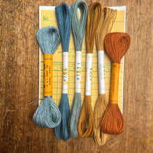 Load image into Gallery viewer, Linen Thread Set