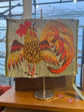 Load image into Gallery viewer, The Red Rooster - 1960s Weave