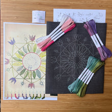 Load image into Gallery viewer, Nordiska Flowers 5617 (1960)
