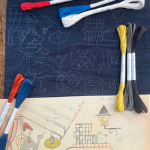 Load image into Gallery viewer, A Day in Paris by Nordiska (1957)