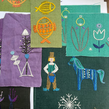 Load image into Gallery viewer, Nordiska Archive Sample Sets - Fundraiser collection