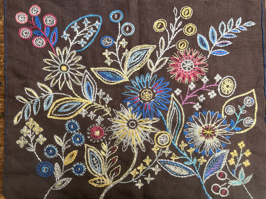 Nordiska Floral #2324 (1955)