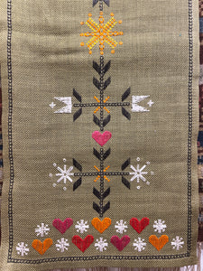 Nordiska Linen Runner 8237