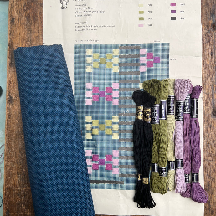 Vintage Cushion Kit 83-8811