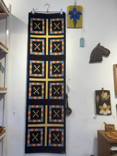 Load image into Gallery viewer, Blue Lily - 1960s Weave