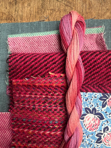 #18 Linen Tweed & Vintage Set
