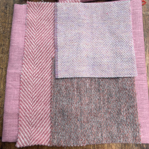 #8 Linen Tweed & Vintage Set