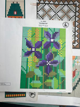 Load image into Gallery viewer, 1960s original counted patterns